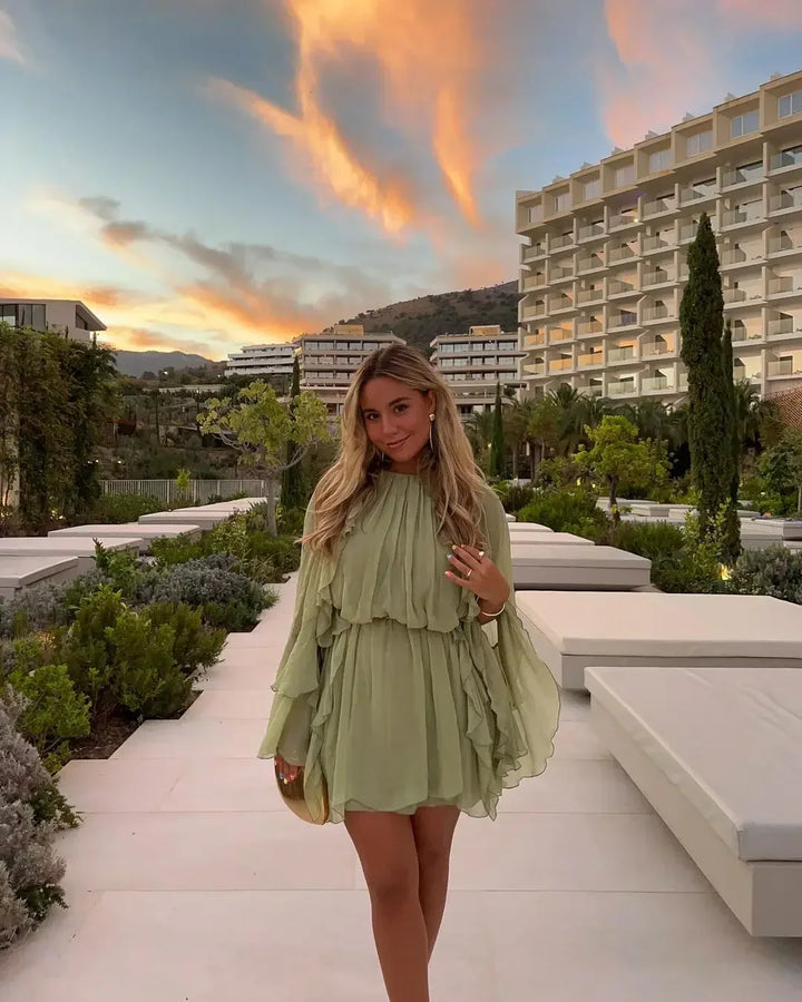 Kim | Dreamy Flowing Dress