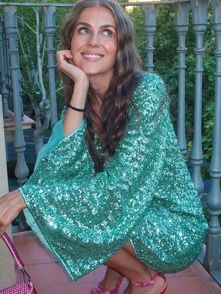 Ferelith | Blazeburst Spark Dress