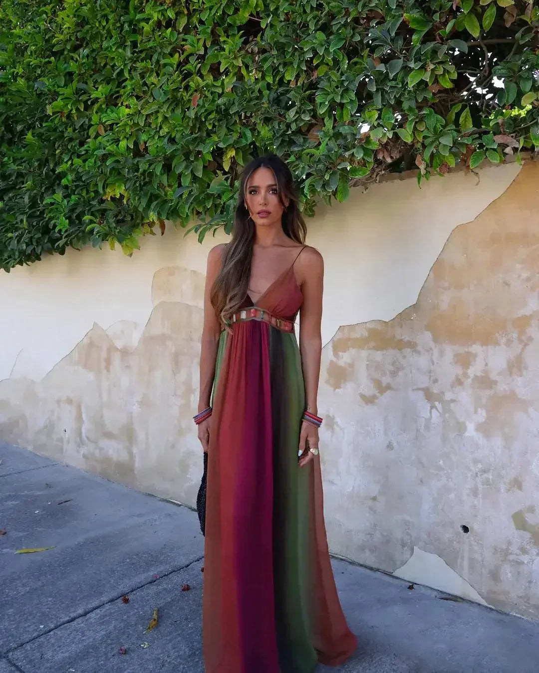 Marilyn | Stunning Gradient Dress