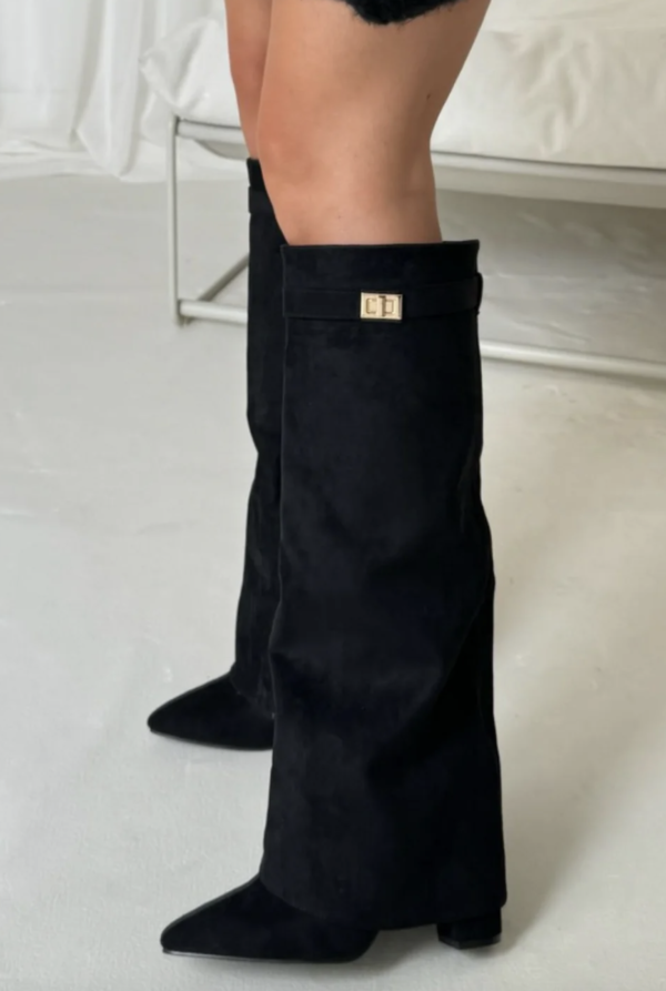 Parker | Inspired Oversized Boots