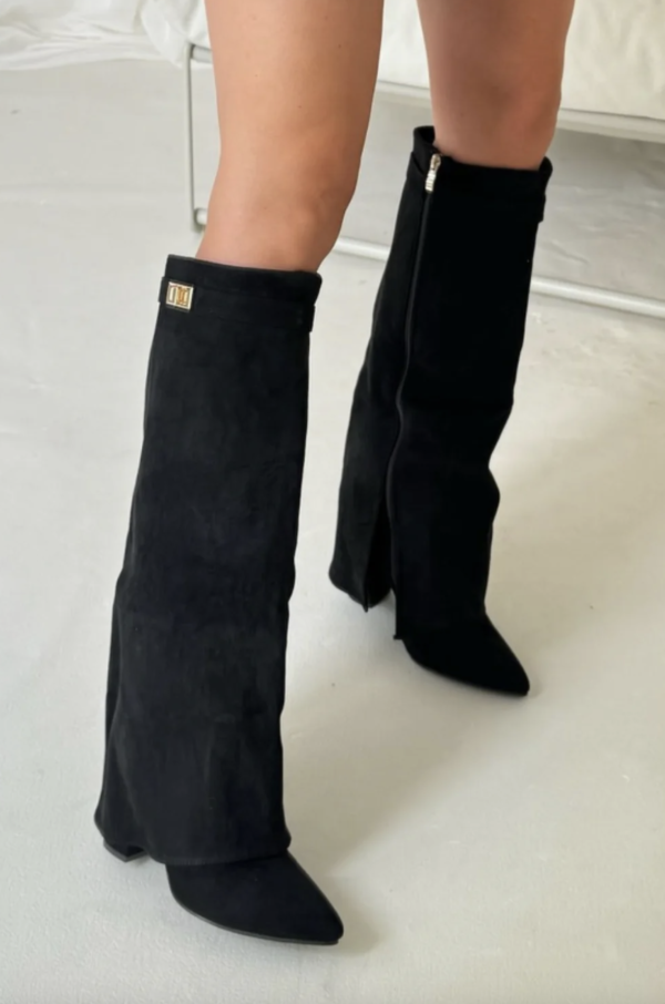 Parker | Inspired Oversized Boots
