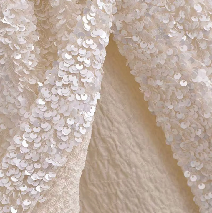 Bria | Elegant Sequin Dress