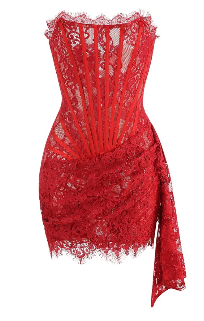 Amina | Stunning Party Dress