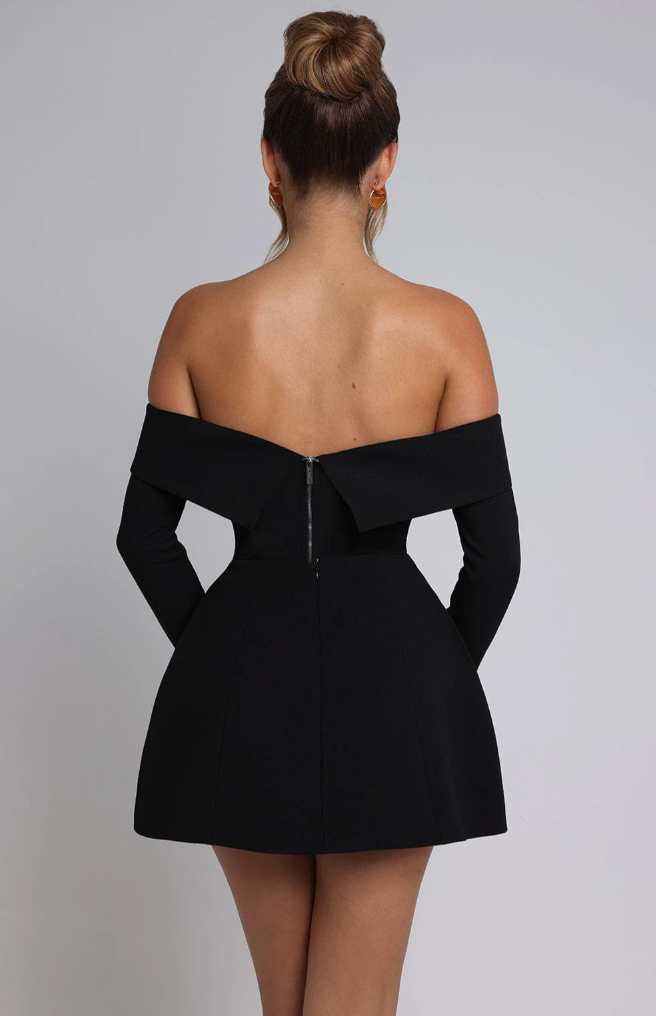 Nyra | Stunning Skater Dress