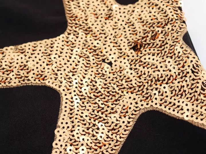 Eliana | Vibrant Embellished Dress