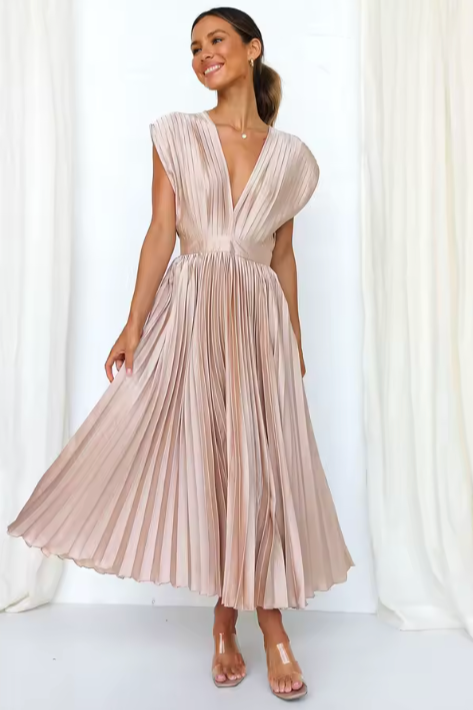 Alexis | Elegant Dress