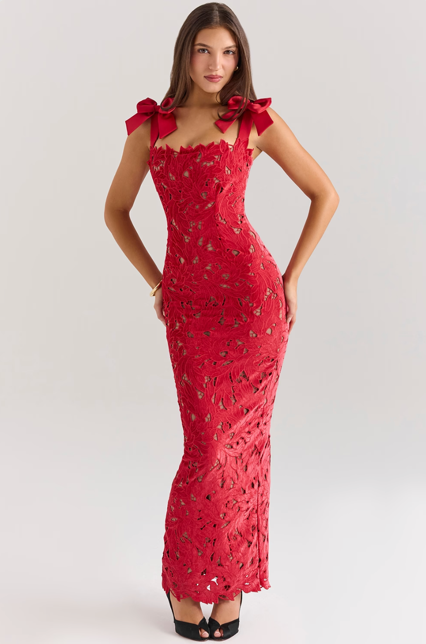 Erin | Romantic Lace Dress