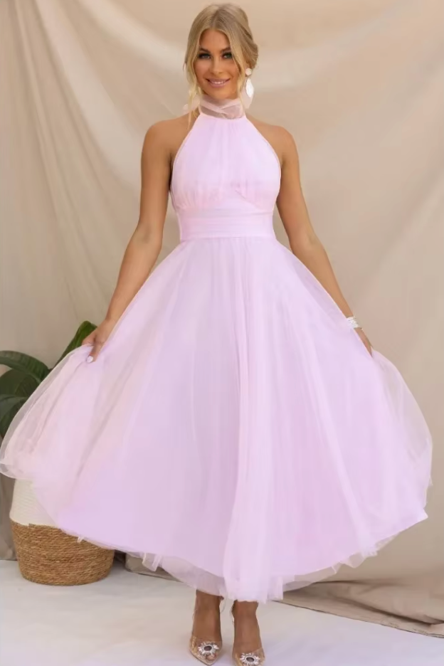 Phoebe | Fancy Tulle Dress