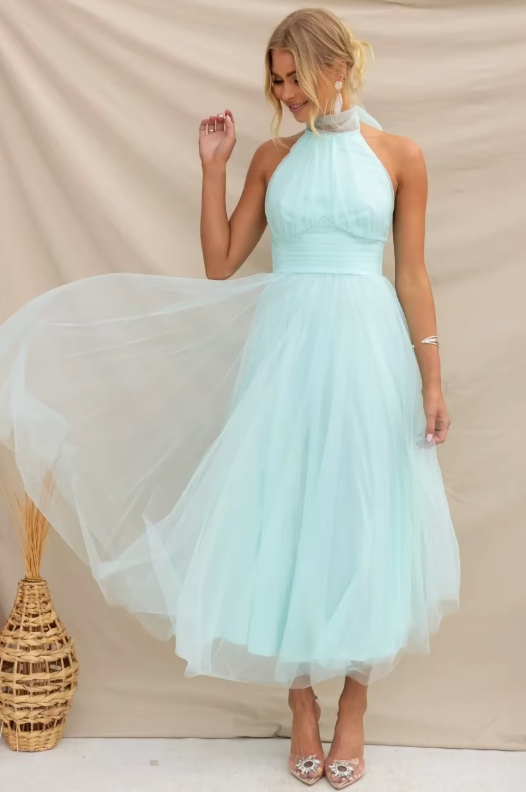 Phoebe | Fancy Tulle Dress