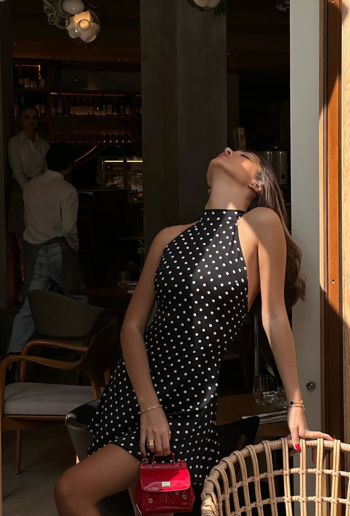 Celestine | Romantic Lace Midi Dress