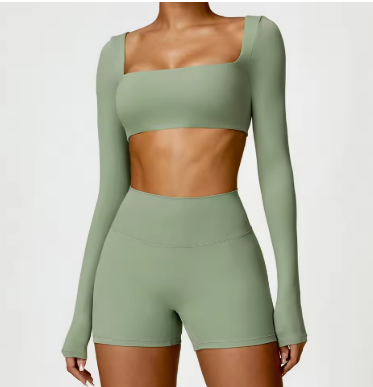 Penny | Stretchy Two-Piece Set