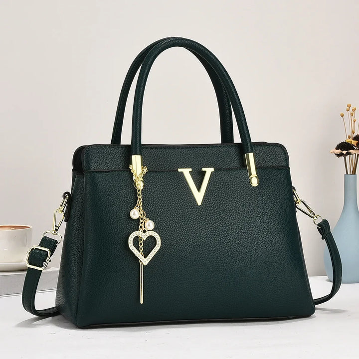 Marcelline | Shoulder Handbag