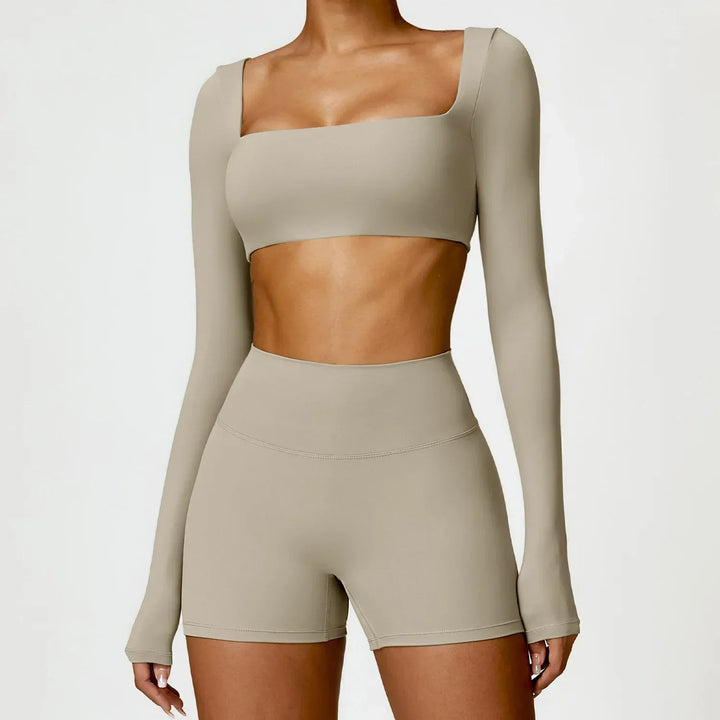 Penny | Stretchy Two-Piece Set