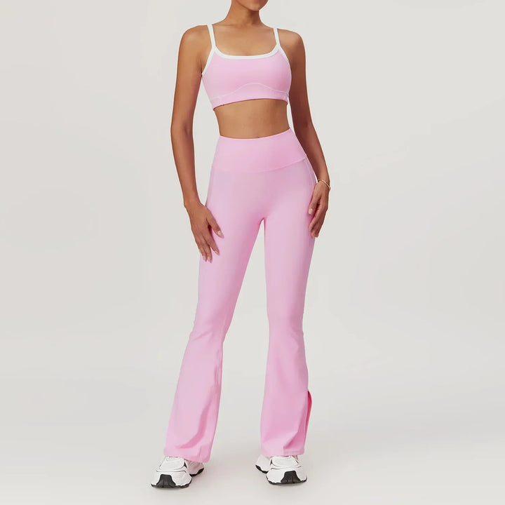 Barbara | Contrast Sport Set