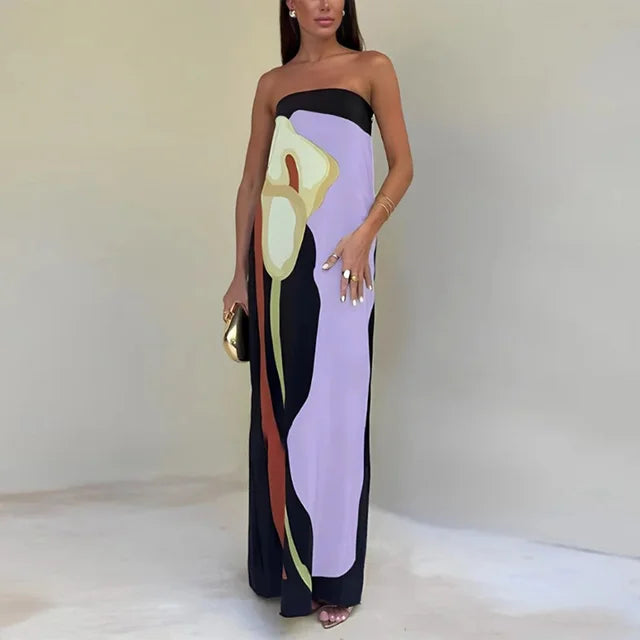 Effie | Effortlessly Bold Maxi