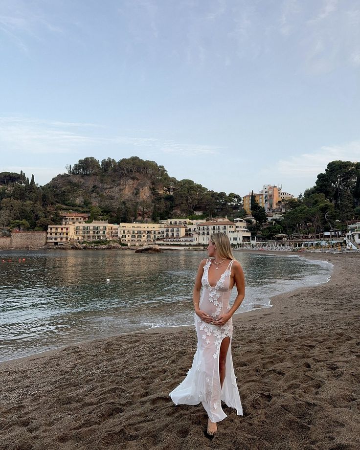 Ysoria | Driftbloom Maternity Dress