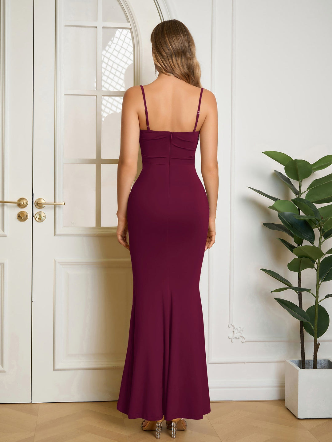 Adriana | Maxi Dress
