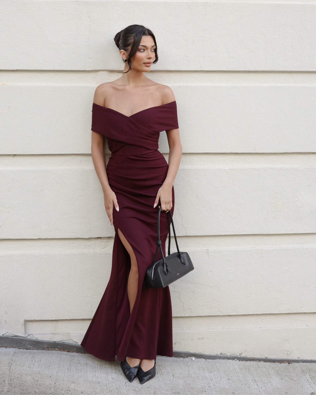 Bellamy | Midi Dress
