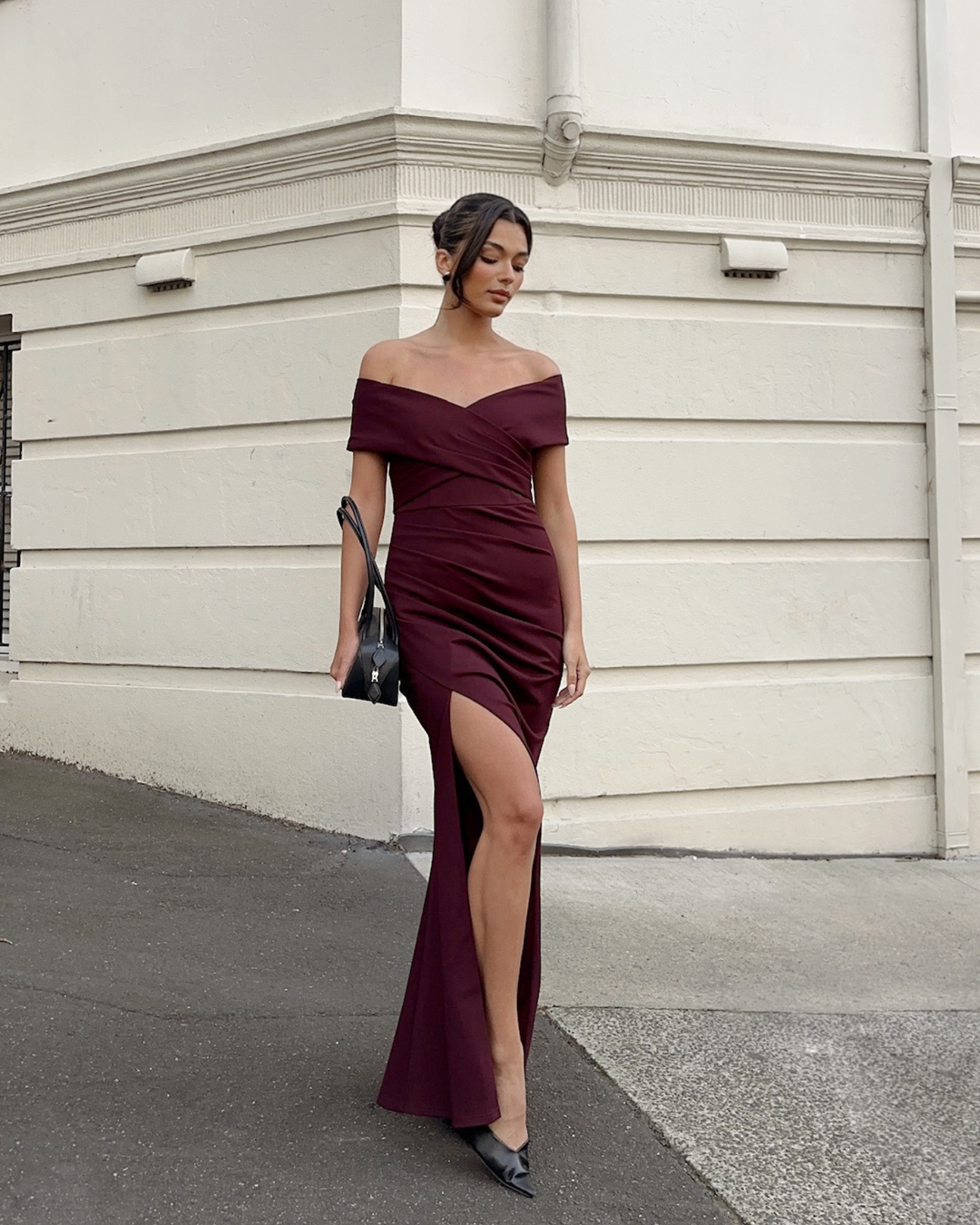 Bellamy | Midi Dress