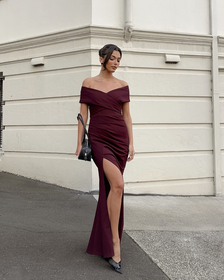 Bellamy | Midi Dress