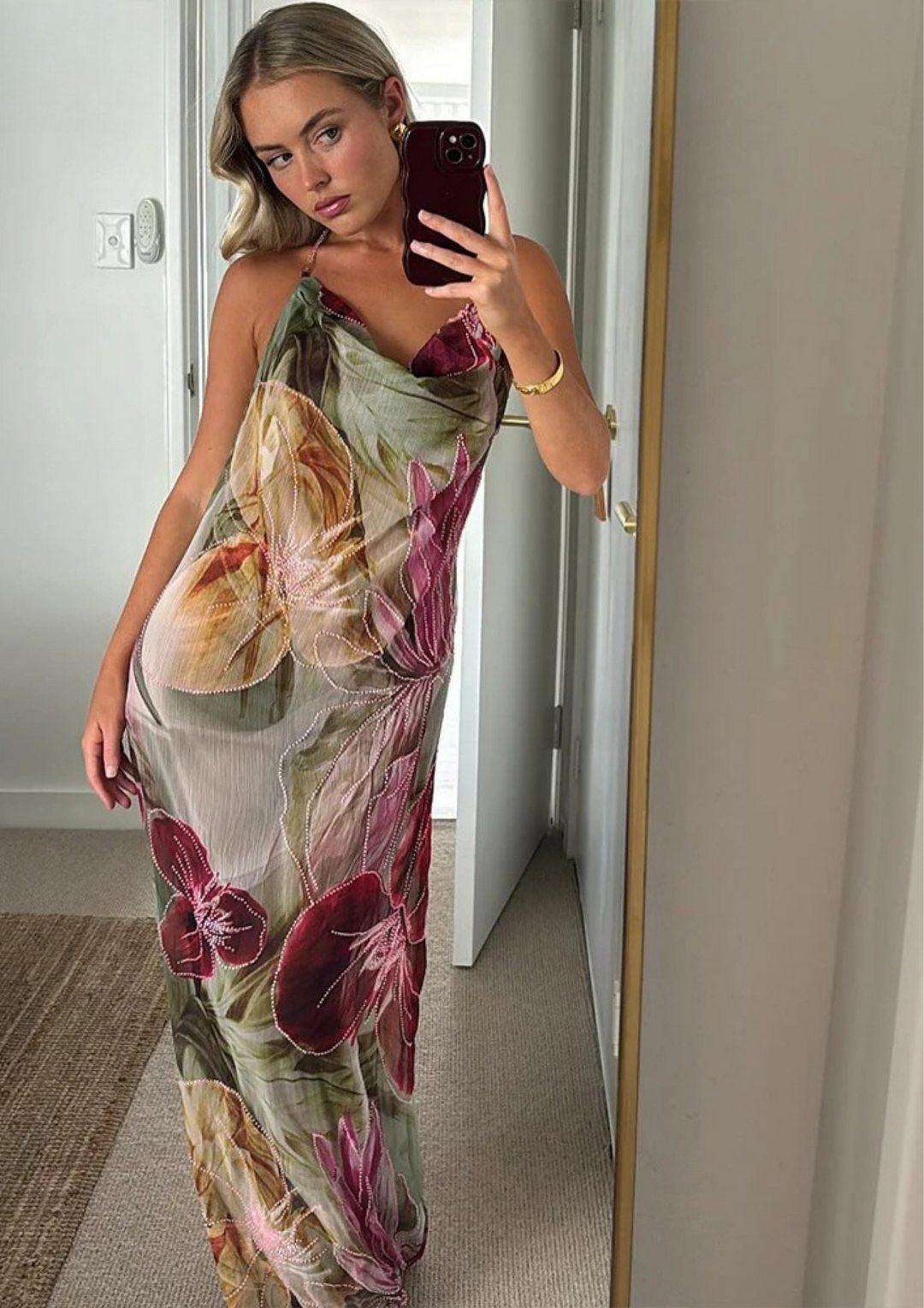 Kaylani | Stunning Summer Dress