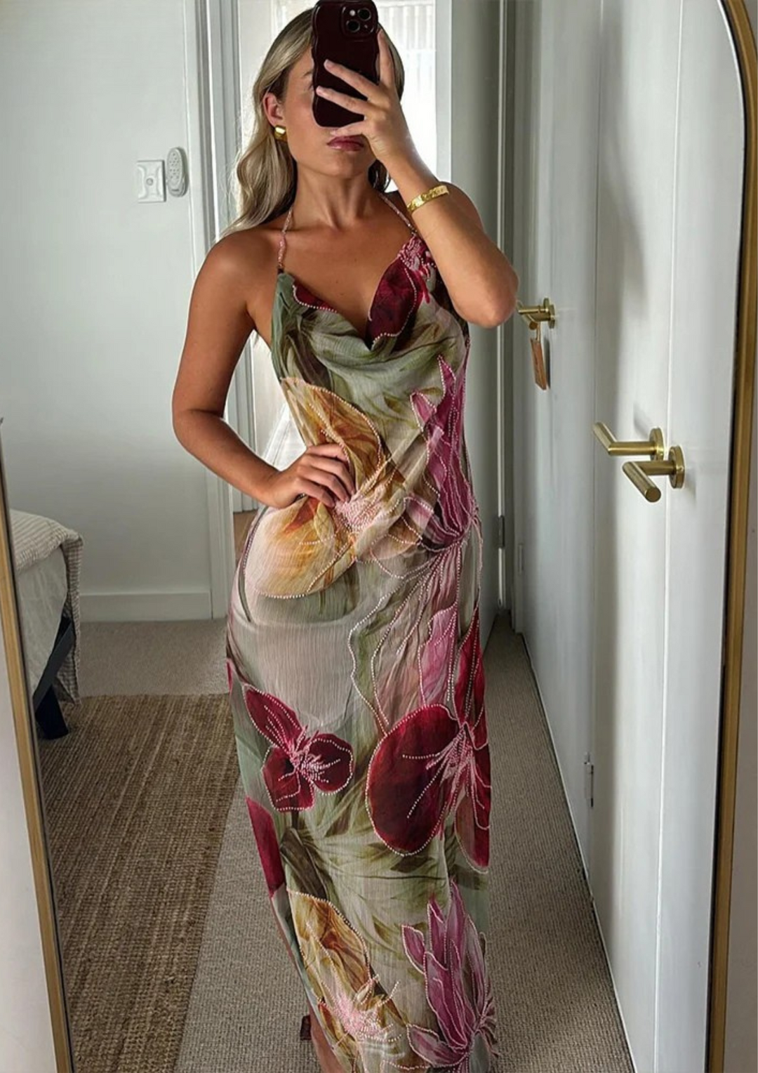 Kaylani | Stunning Summer Dress