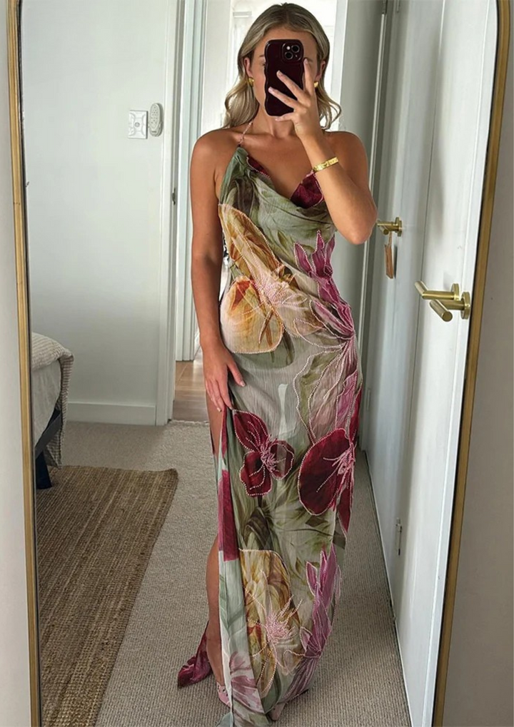 Kaylani | Stunning Summer Dress