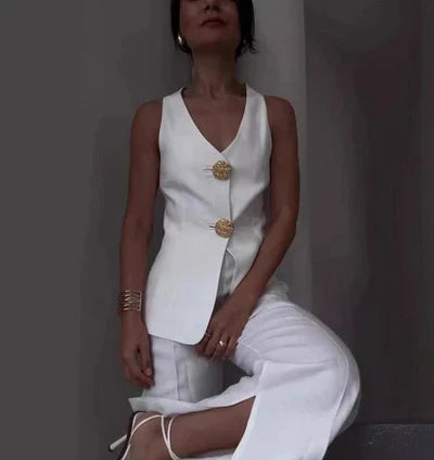 Pia | Elegant Co-ord Set