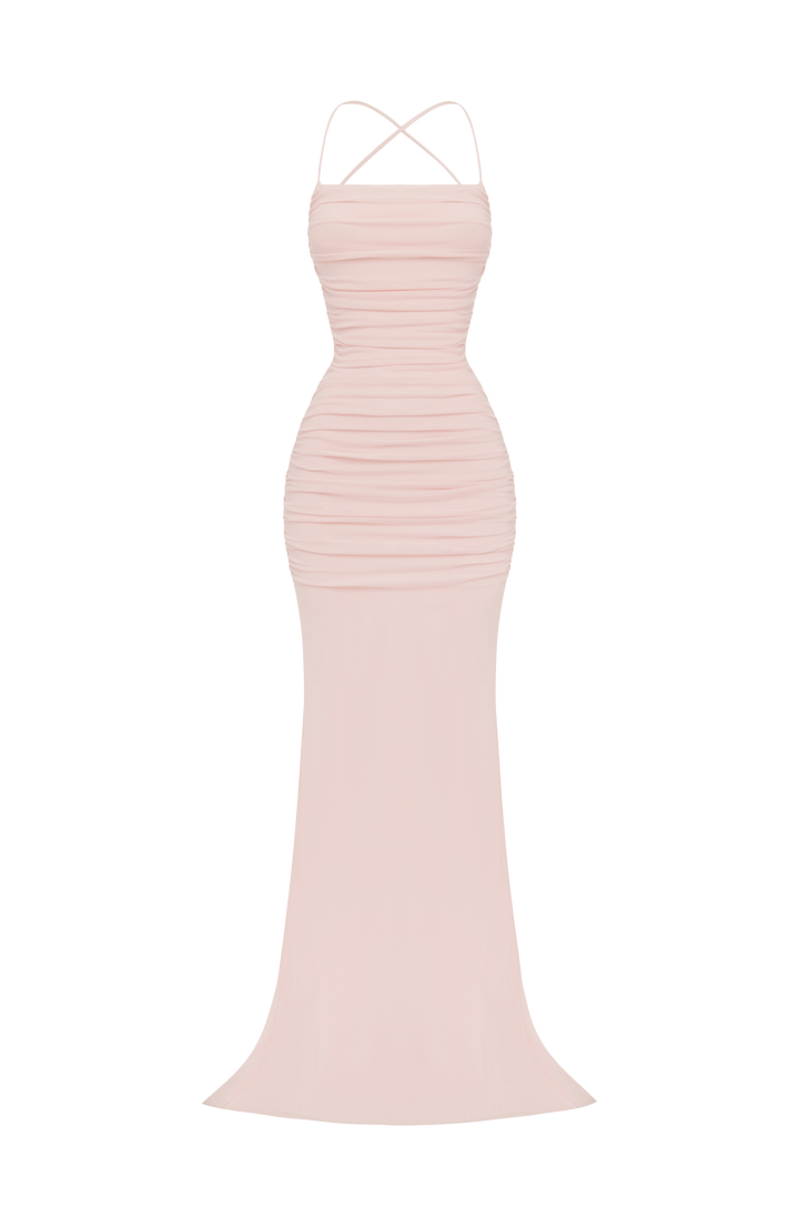 Kalea | Mermaid Maxi Dress
