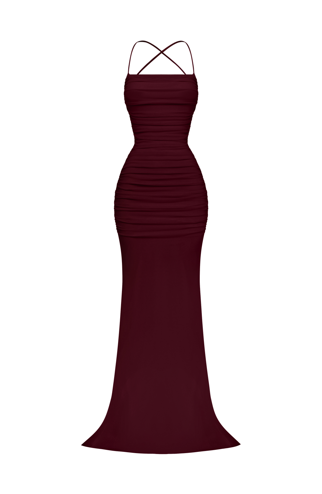 Kalea | Mermaid Maxi Dress