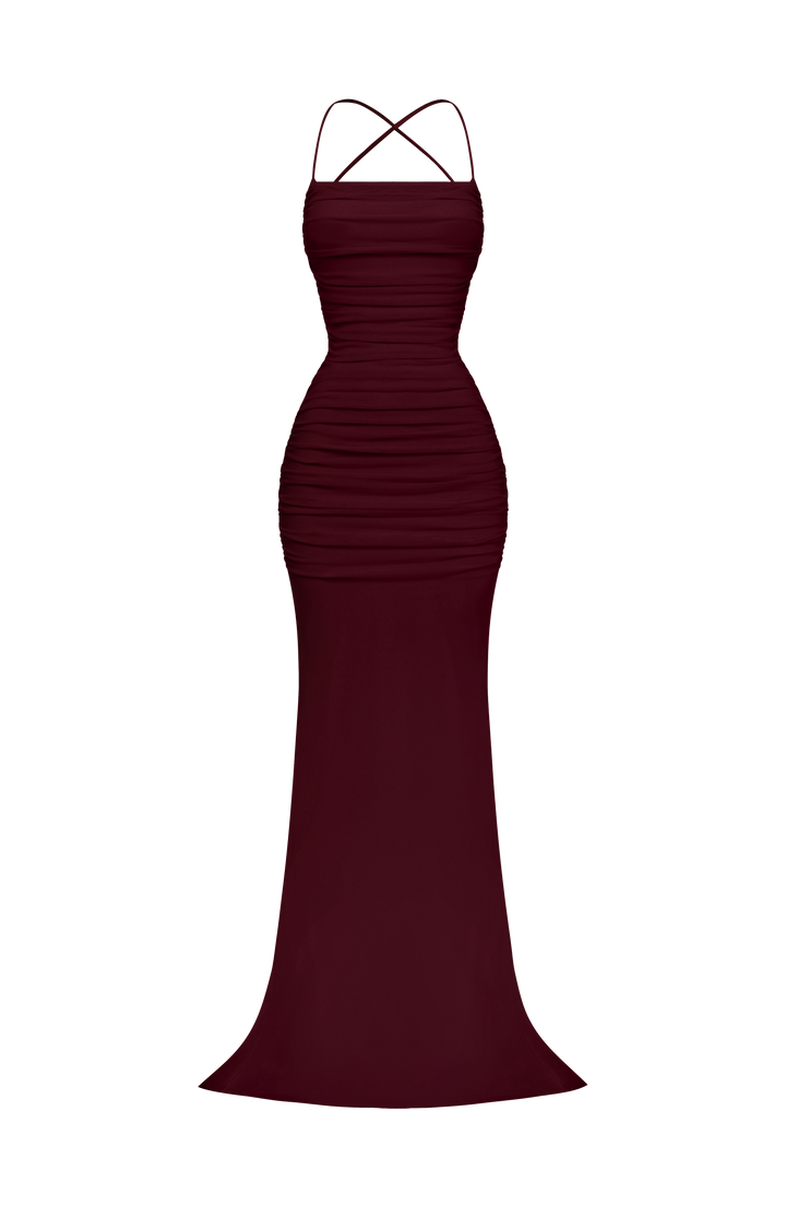 Kalea | Mermaid Maxi Dress