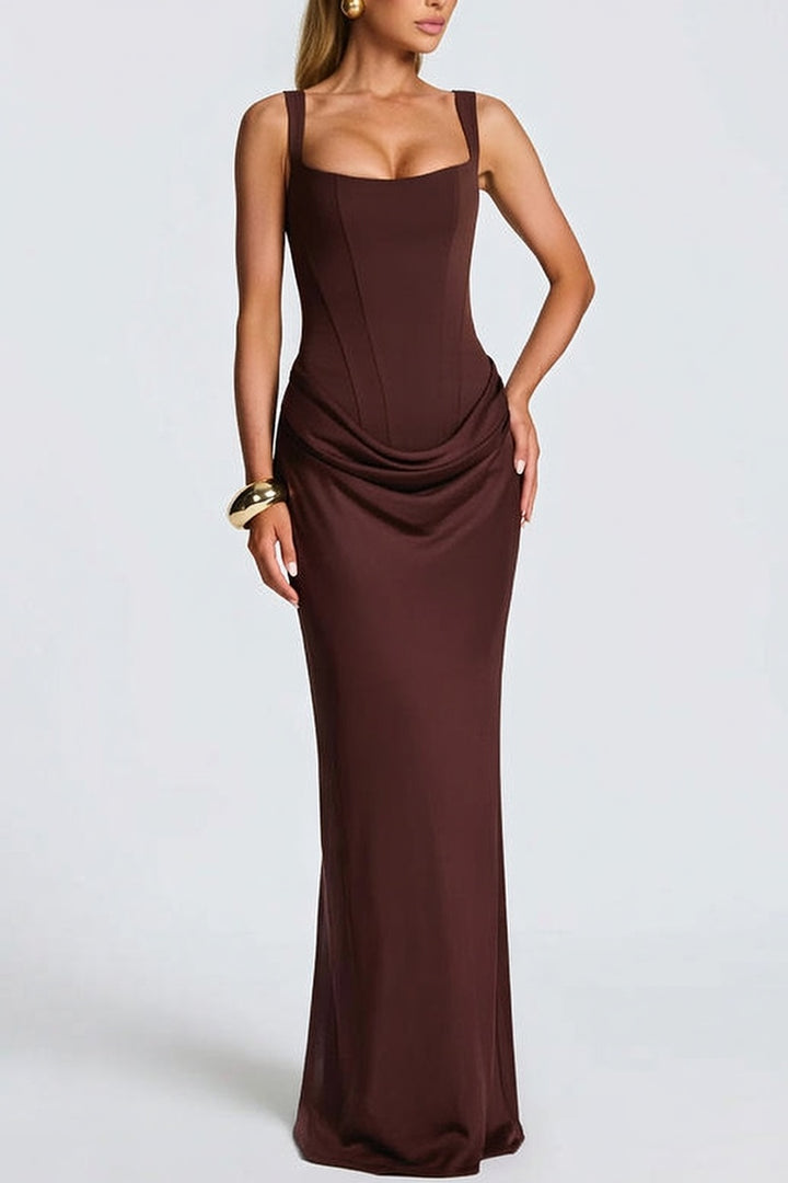 Serephina | Romantic Maxi Dress