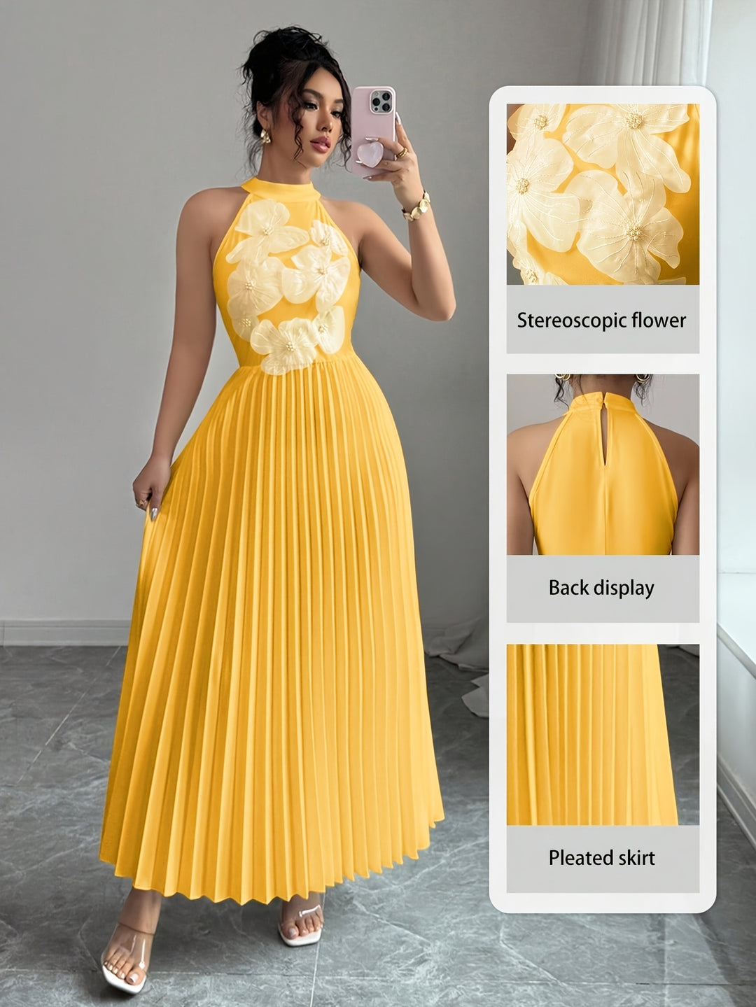 Ariadne | Maxi Dress