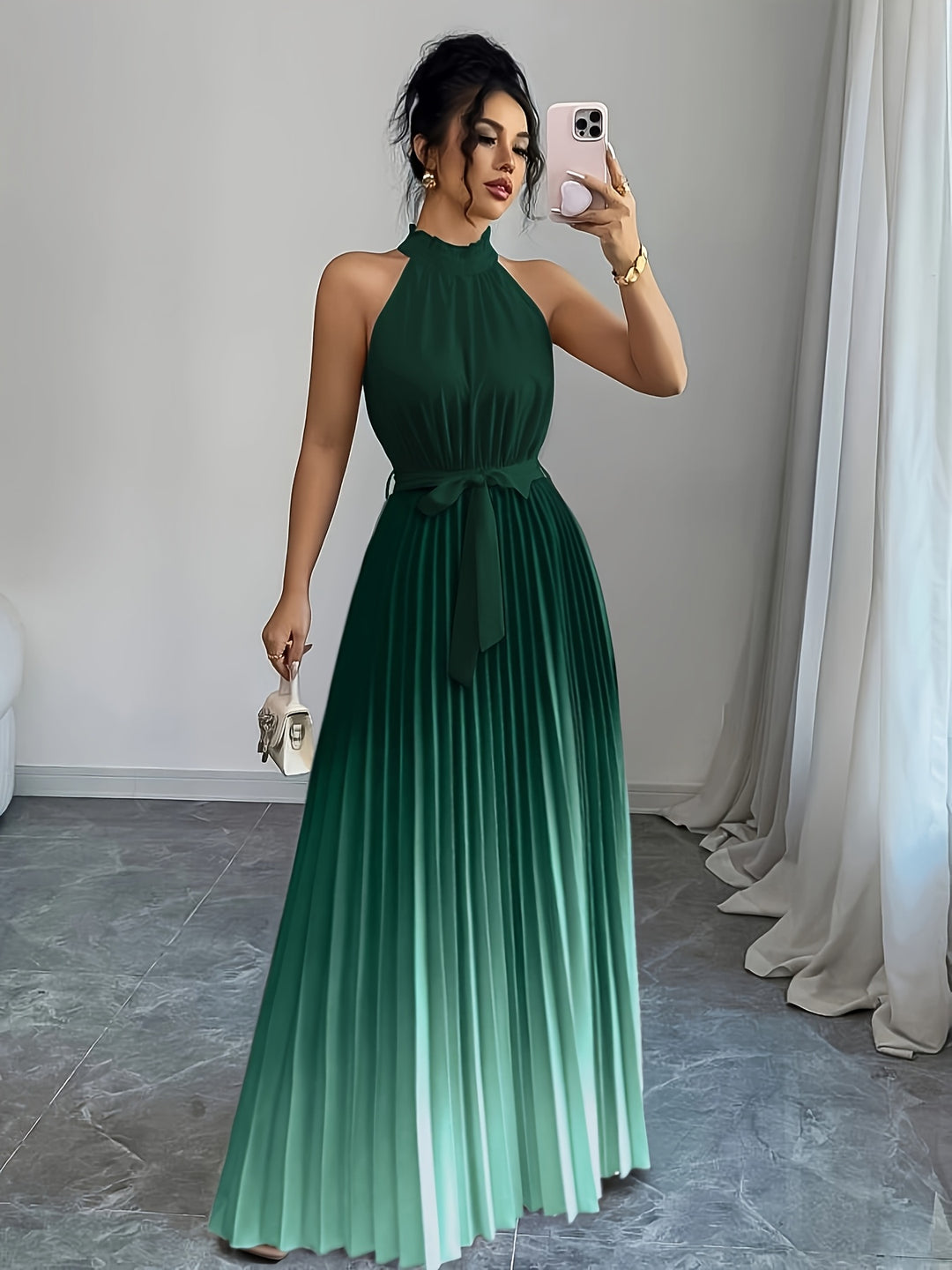 Nesta | Maxi Dress