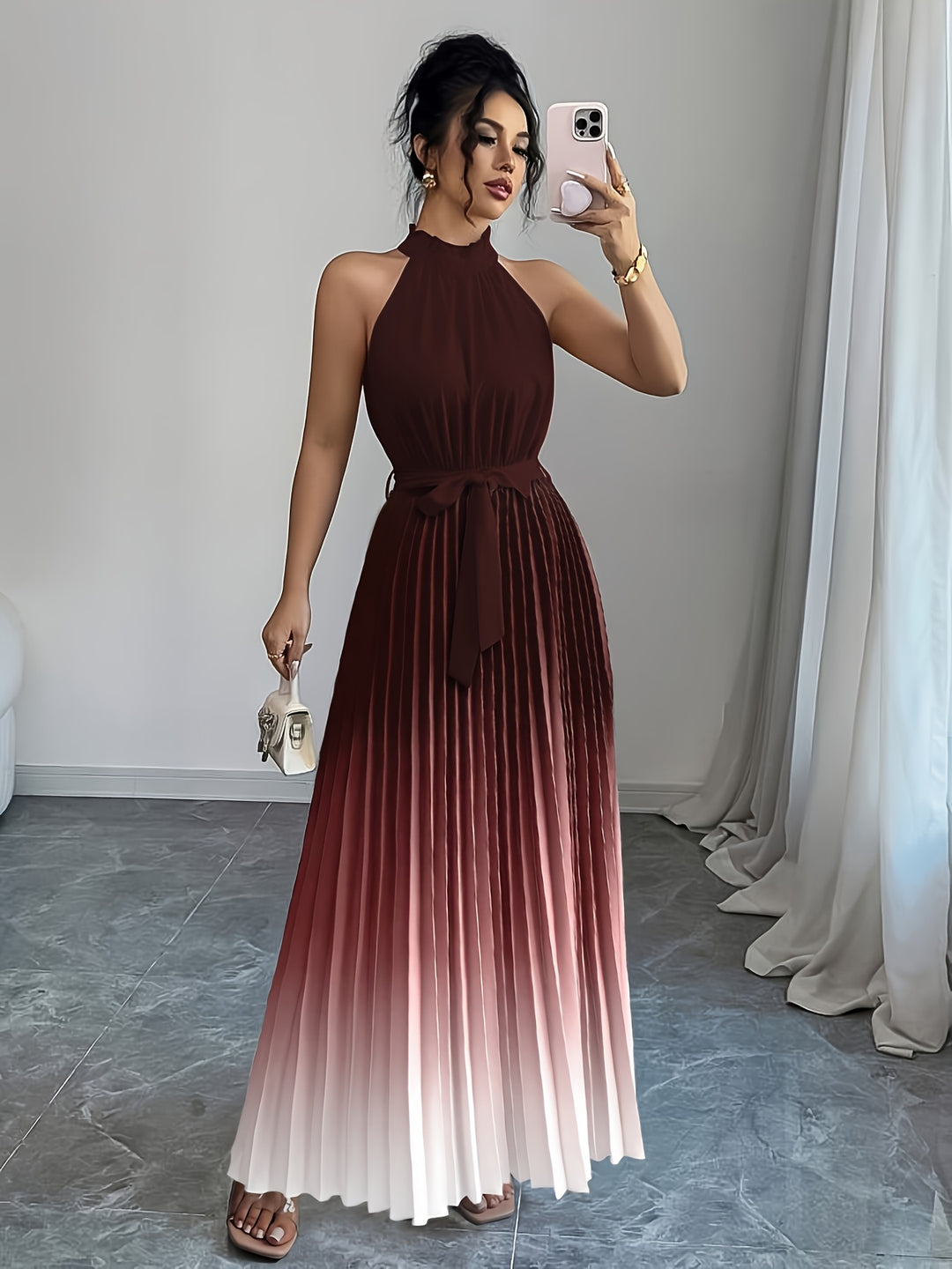 Nesta | Maxi Dress