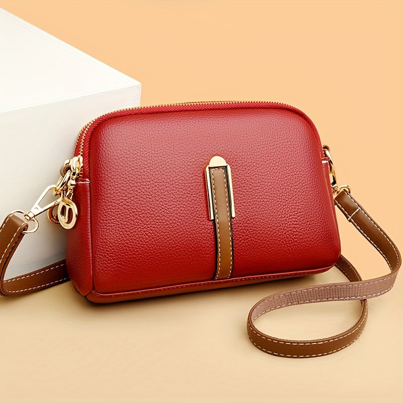Delphine | Crossbody Wallet Purse