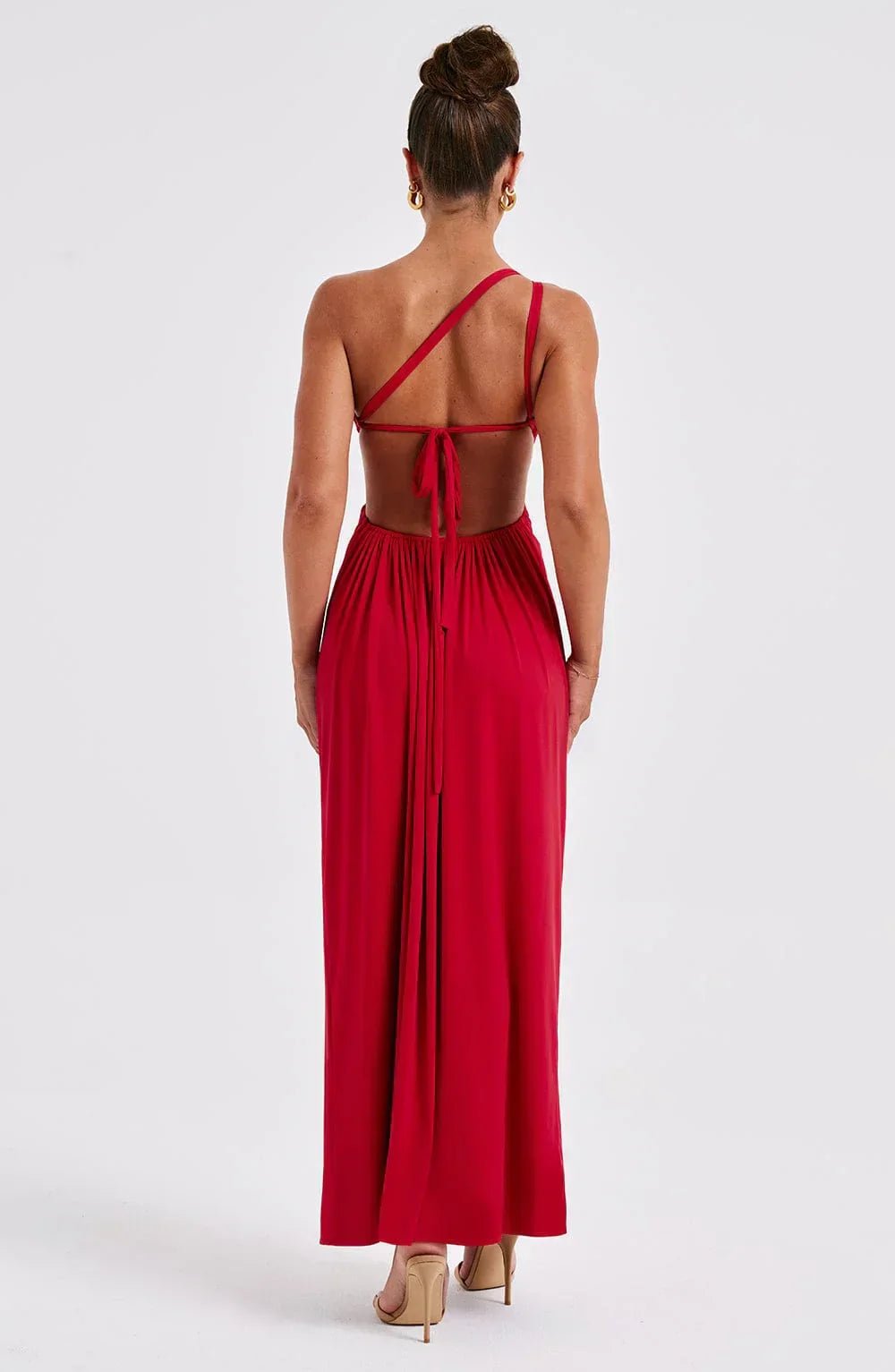 Abbigale | Maxi Dress in first_variant_option1 | Elegant Women's Dress - Maeve The Label