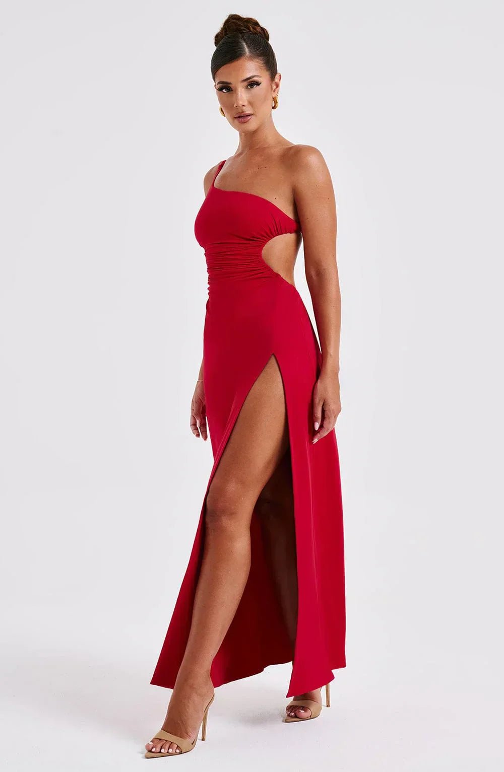 Abbigale | Maxi Dress in first_variant_option1 | Elegant Women&