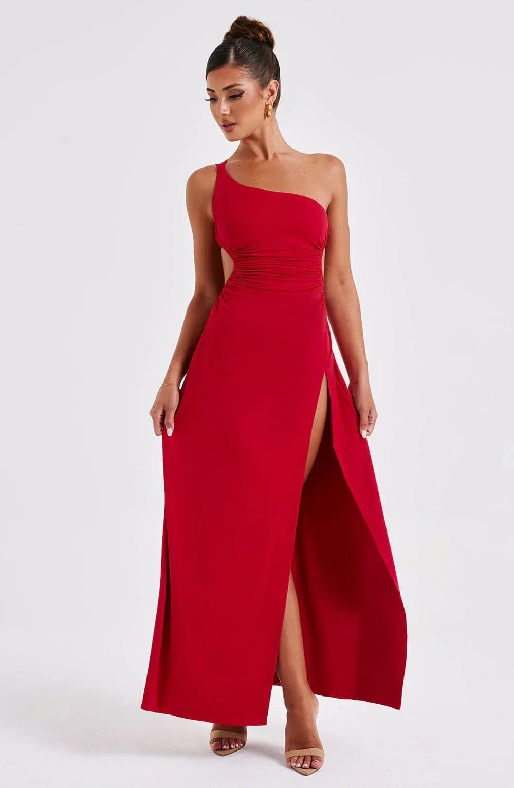 Abbigale | Maxi Dress in first_variant_option1 | Elegant Women&