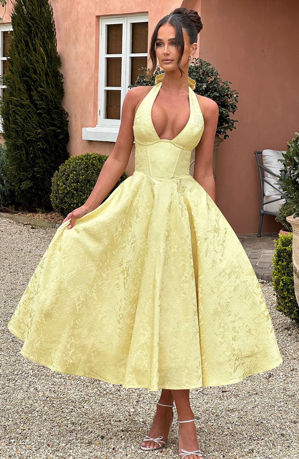 Agnes | Romantic Retro Midi in first_variant_option1 | Elegant Women&