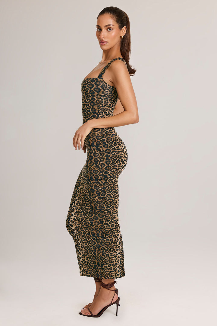Chantal | Midi Dress