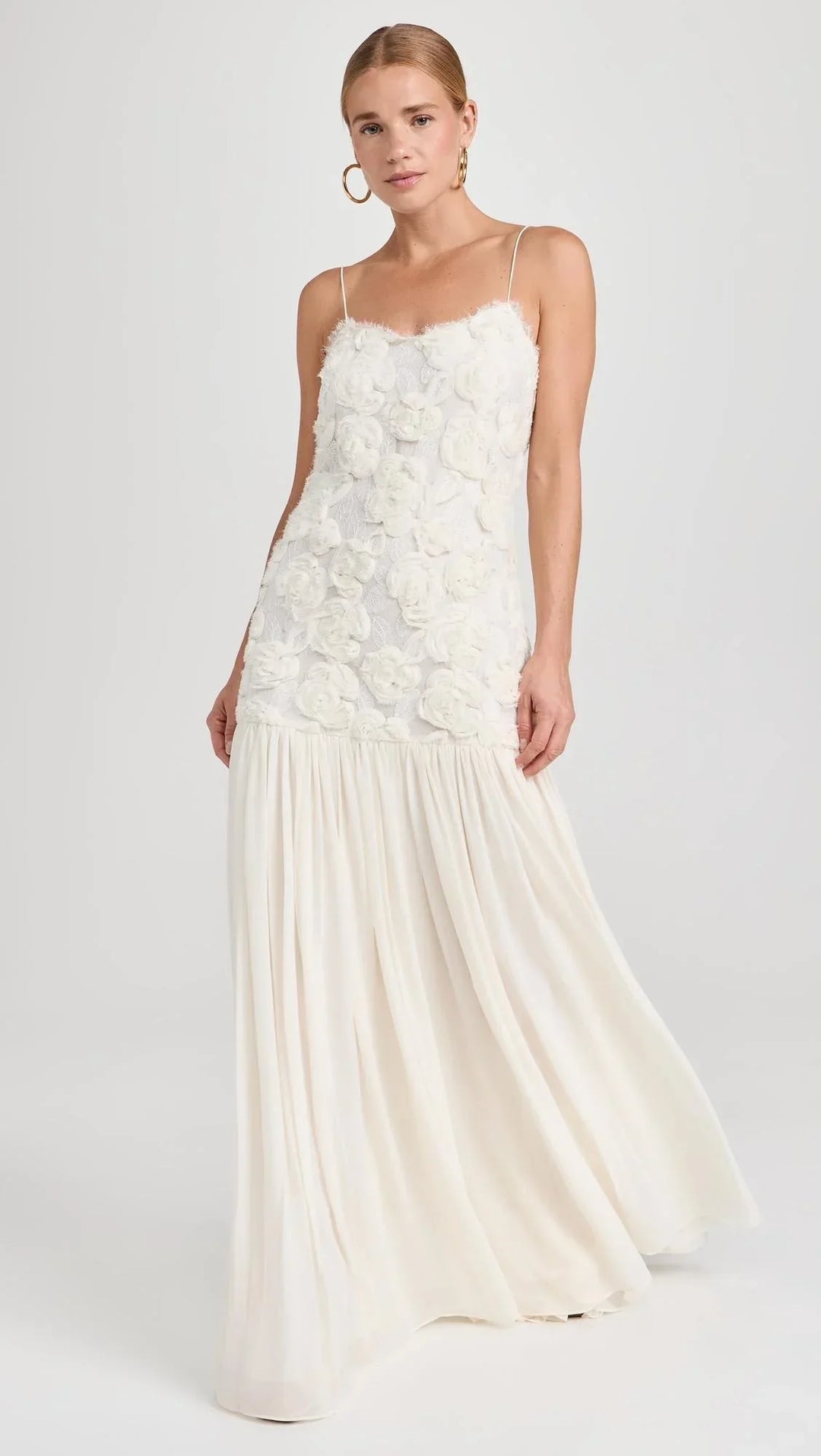 Ophelia | Elegant Maxi Dress