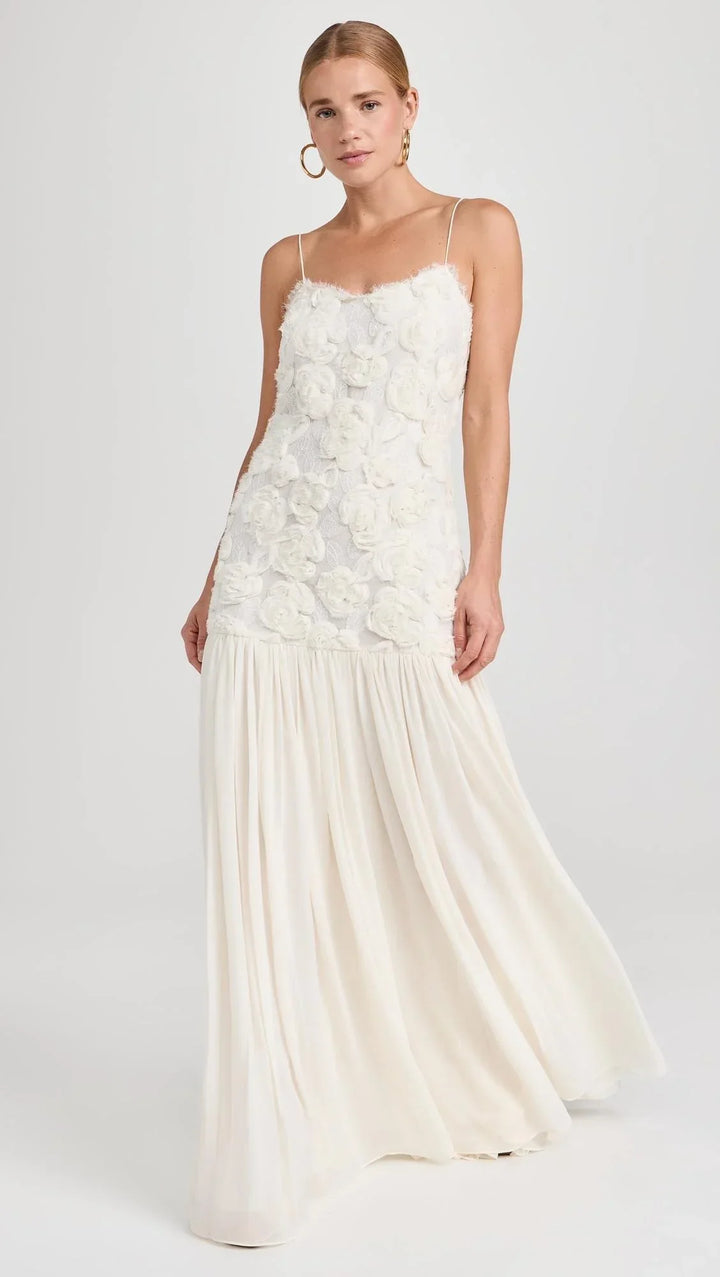 Ophelia | Elegant Maxi Dress