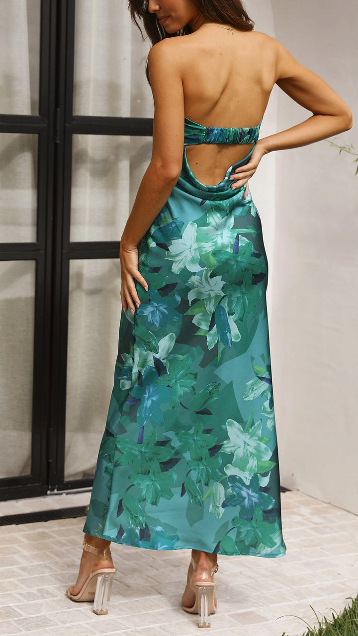 Aliza | Chic Strapless Dress in first_variant_option1 | Elegant Women&