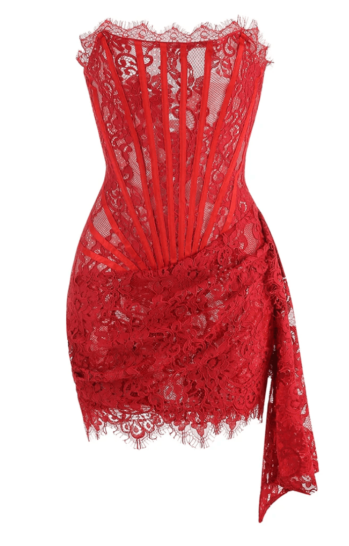 Amina | Stunning Party Dress in first_variant_option1 | Elegant Women&