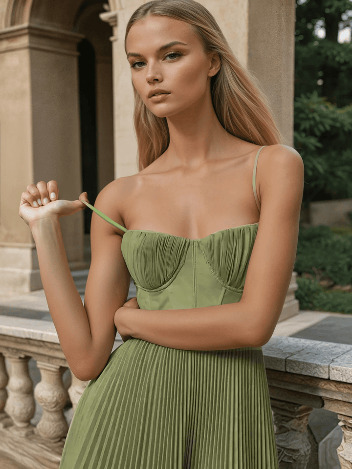 Araya | Timeless Structured Dress in first_variant_option1 | Elegant Women&