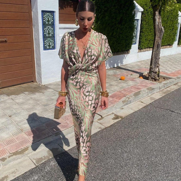 Ariella | Sophisticated Silk Dress in first_variant_option1 | Elegant Women&