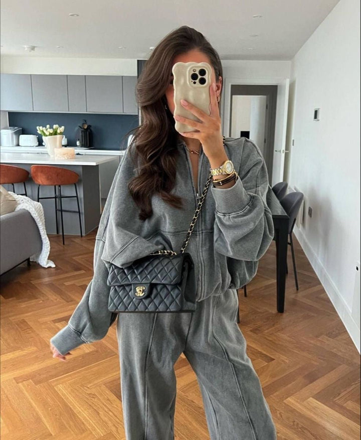Ashlyn | Chic Cozy Set in first_variant_option1 | Elegant Women&