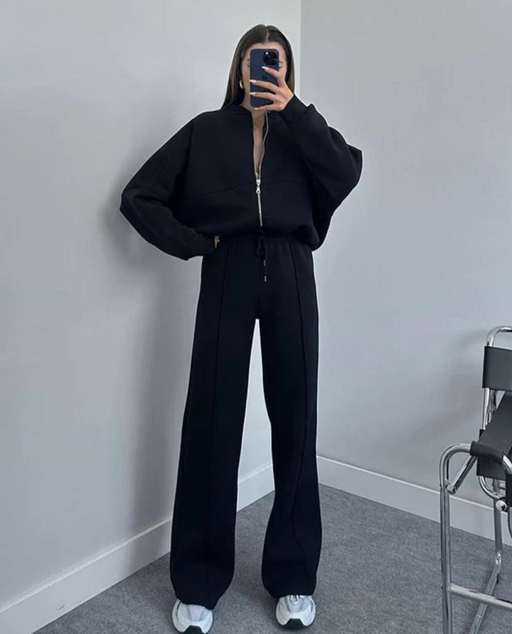 Ashlyn | Chic Cozy Set in first_variant_option1 | Elegant Women&