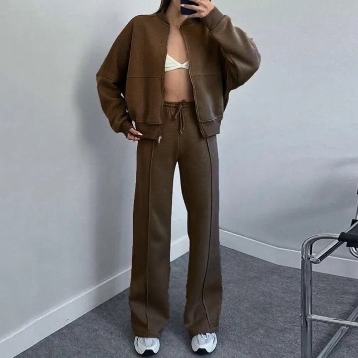 Ashlyn | Chic Cozy Set in first_variant_option1 | Elegant Women&